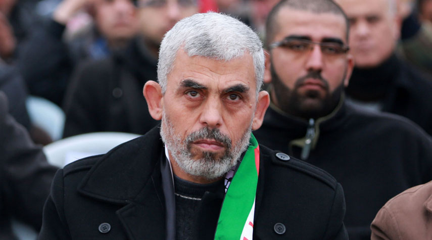 فرنسا تجمد أصول زعيم حركة حماس في غزة