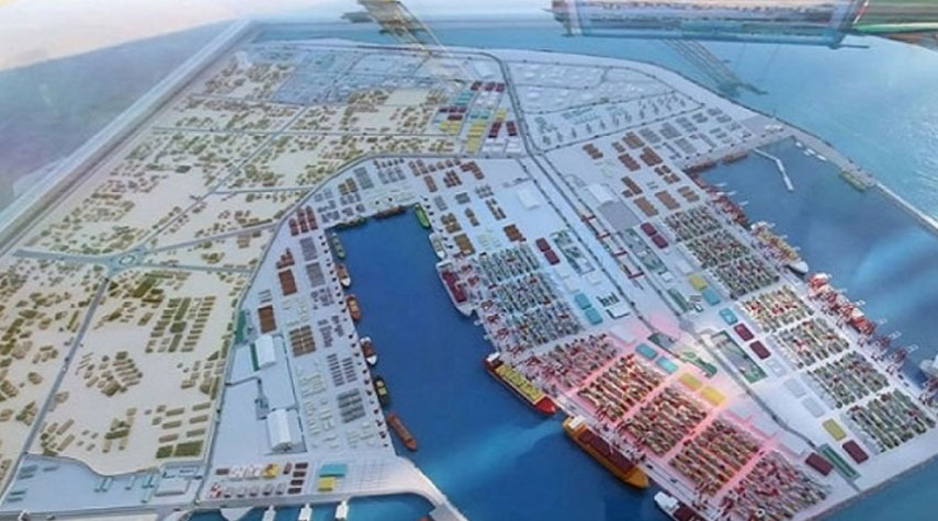 إيران والهند وأرمينيا يؤكدون على الإستخدام ألأكثر كفاءة من ميناء تشابهار