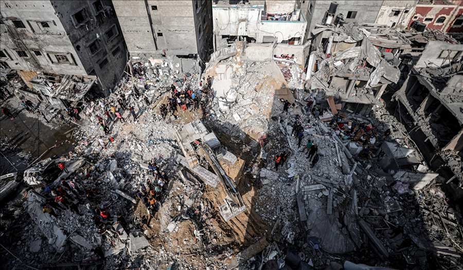 الأونروا: غزة من أخطر أماكن العالم والوضع يزداد سوءا