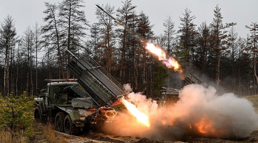 الدفاع الروسية: الجيش الأوكراني خسر أكثر من 1000 جندي خلال يوم