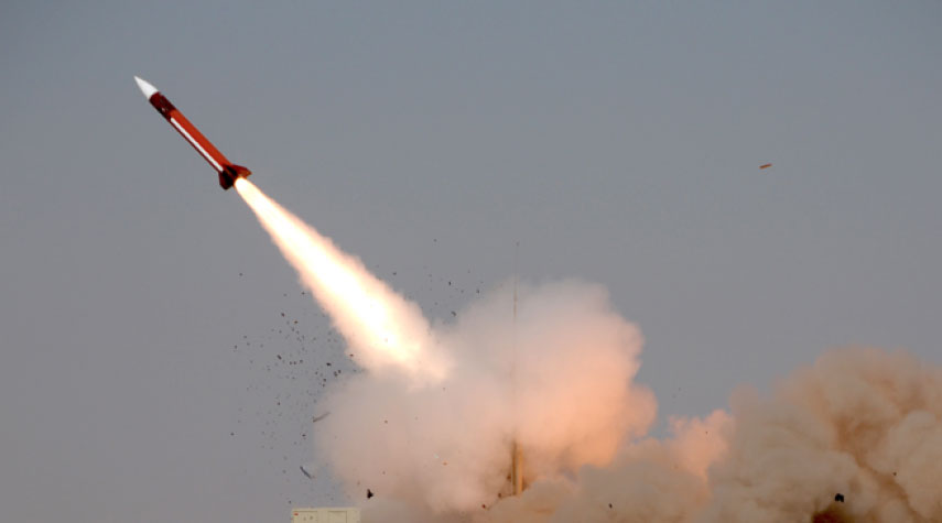 القوات المسلحة اليمنية: إطلاق صواريخ باليستية على أهداف صهيونية في "أم الرشراش"