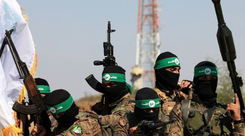 المقاومة تشتبك مع قوات الاحتلال جنوبي قطاع غزة