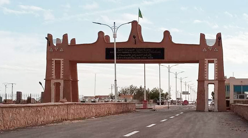 الجزائر وليبيا تقرران إعادة فتح معبر الدبداب- غدامس الحدودي