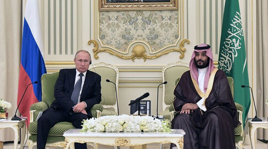 روسيا والسعودية يتفقان على تعزيز التعاون الدفاعي