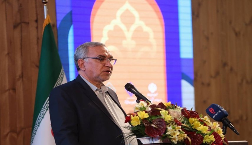 وزير الصحة الايراني يعلن انشاء مراكز طبية في المناطق الأقل نموا