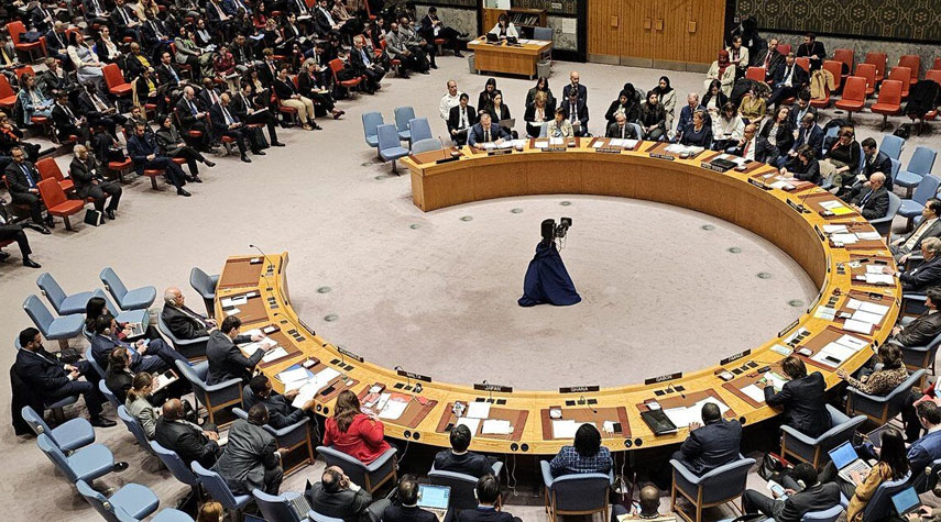 "فيتو" أميركي يُسقط مشروع قرار في مجلس الأمن يدعو لوقف إطلاق النار في غزة