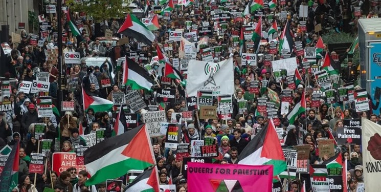 إضراب شامل مرتقب في أنحاء العالم تضامنا مع غزة