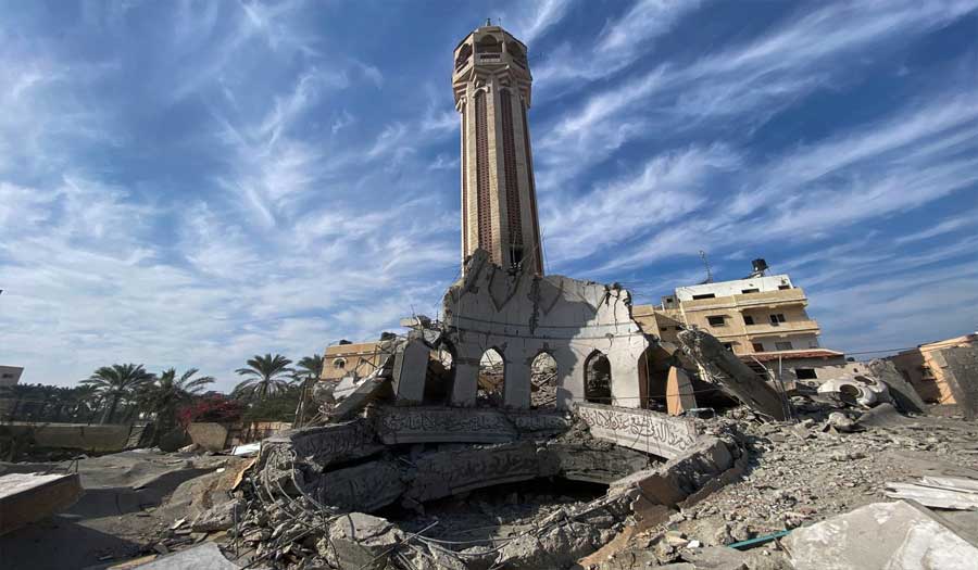 غزة إحدى أقدم مدن العالم: وزارة الآثار تدعو يونسكو لإنقاذ معالم القطاع