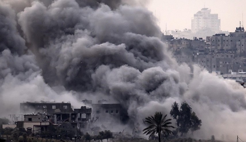 الإحتلال يرتكب مجازر مروعة في غزة خلال ساعات