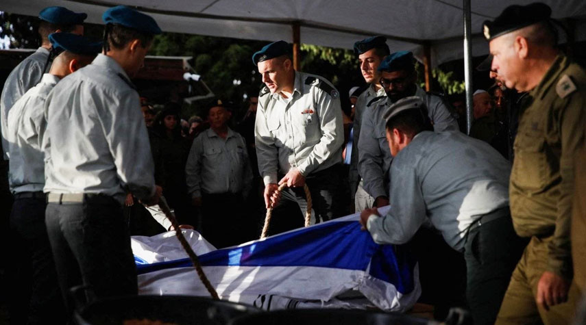 إعلام صهيوني: مقتل ضابط متأثراً بإصابته في المعارك شماليّ قطاع غزة