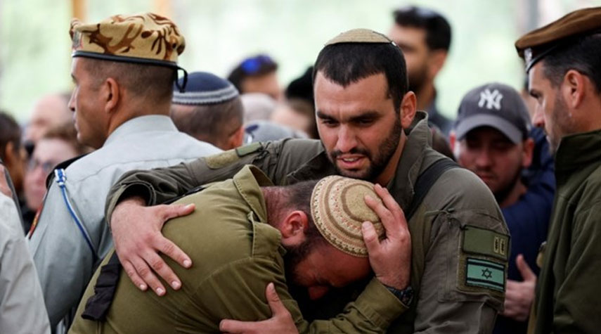 هلاك أكثر من 100 عسكري صهيوني منذ بداية التوغل البري في غزة