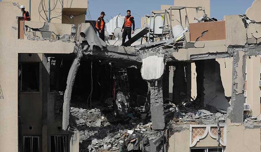 إسرائيل تدمر أكثر من 305 آلاف منزل في غزة