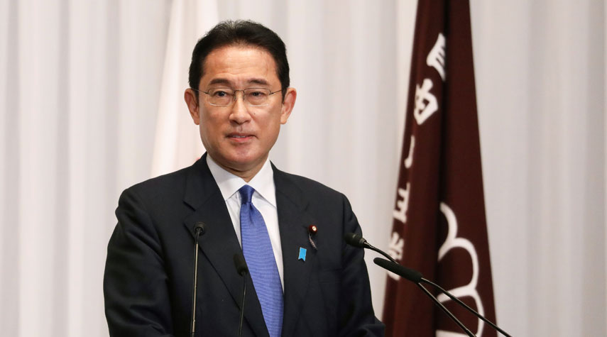 رئيس وزراء اليابان يستبدل 4 من وزرائه