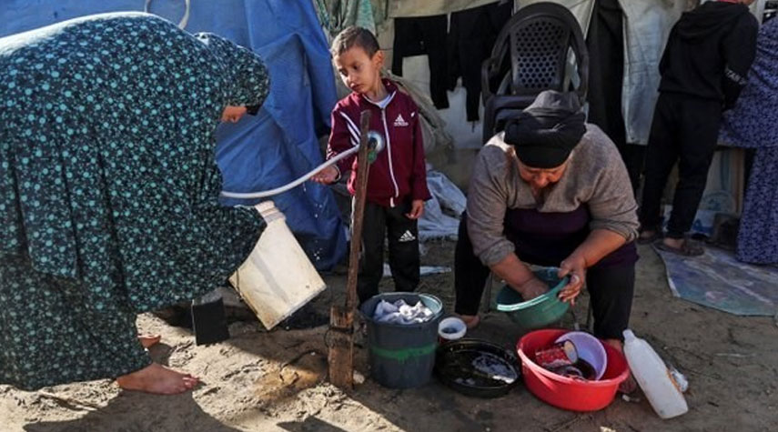 "نيويورك تايمز": الأمراض المعدية تنتشر بين سكان غزة