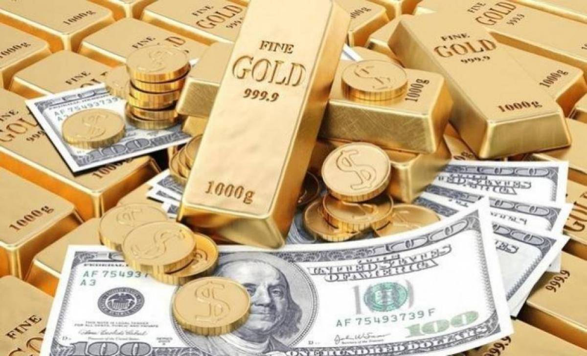 الذهب يلمع مع تراجع الدولار في الأسواق