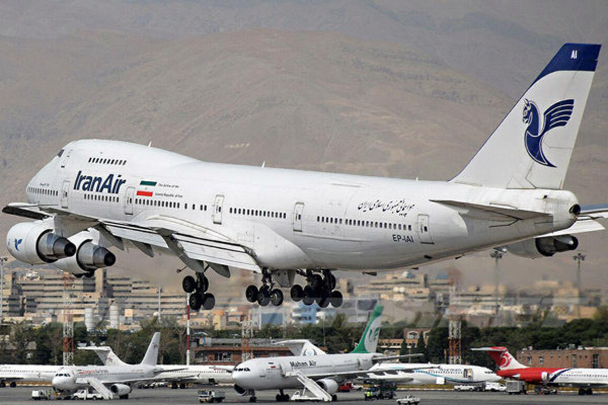 قريبا.. استئناف الرحلات الجوية بين إيران والسعودية