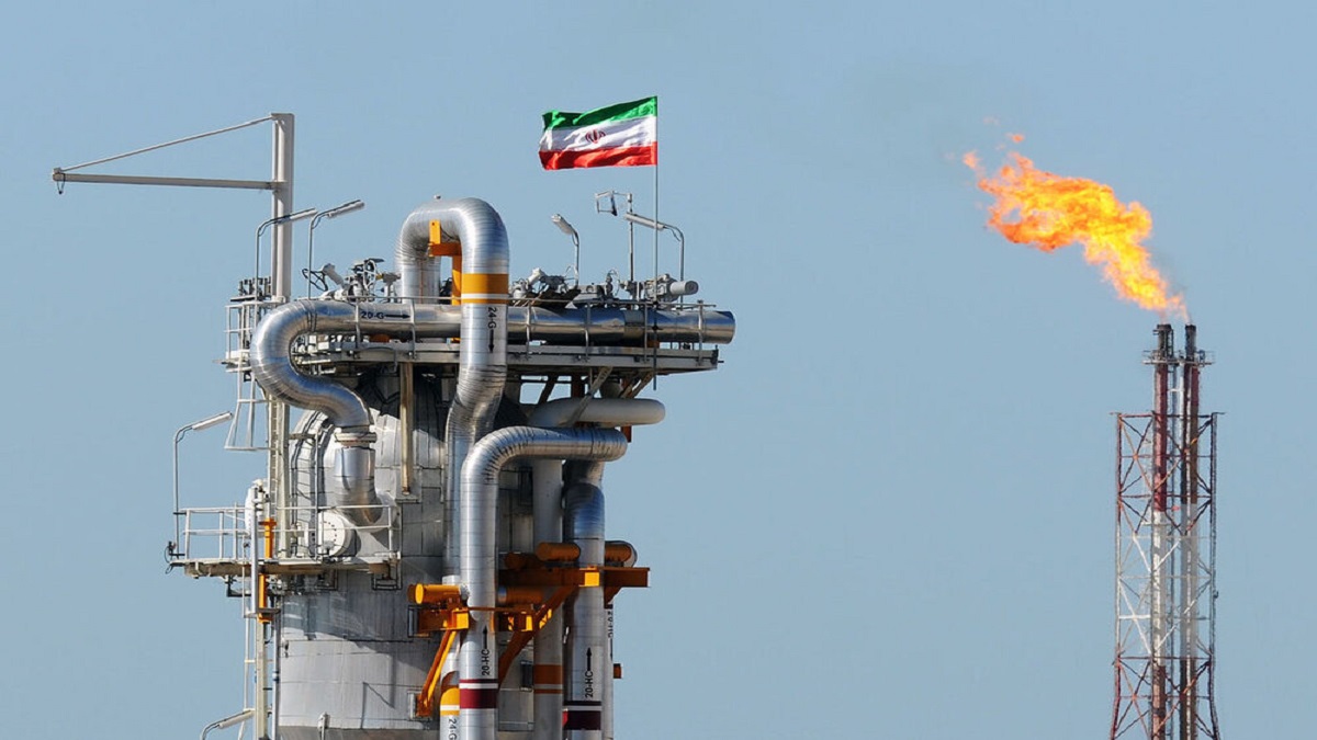 هذا حجم صادرات إيران من الغاز المسال 