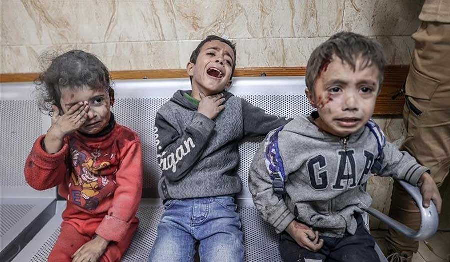 الجزائر ستستقبل 400 طفل فلسطيني مصاب في مشافيها