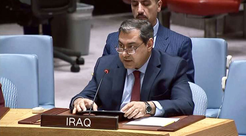 الأمم المتحدة تعين عراقيا ضمن مبعوثها الخاص الى اليمن