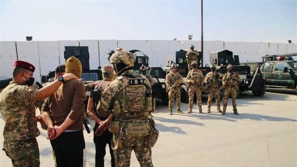 العراق... الأمن الوطني يفكك شبكة دولية لتجارة المخدرات