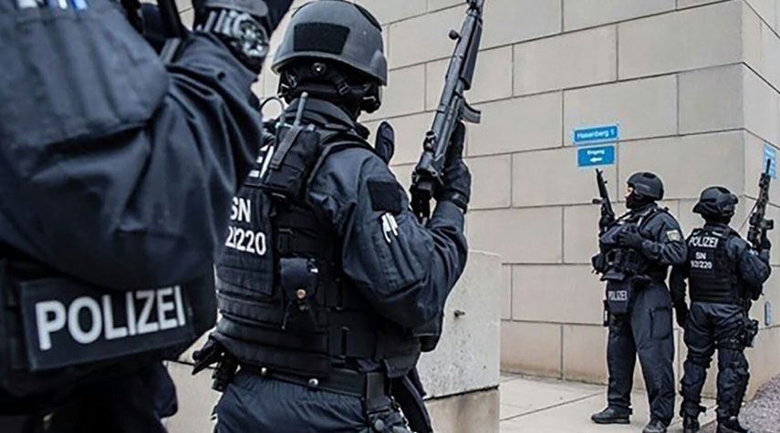 ألمانيا.. اعتقال أربعة اشخاص بتهمة الانتماء لحماس