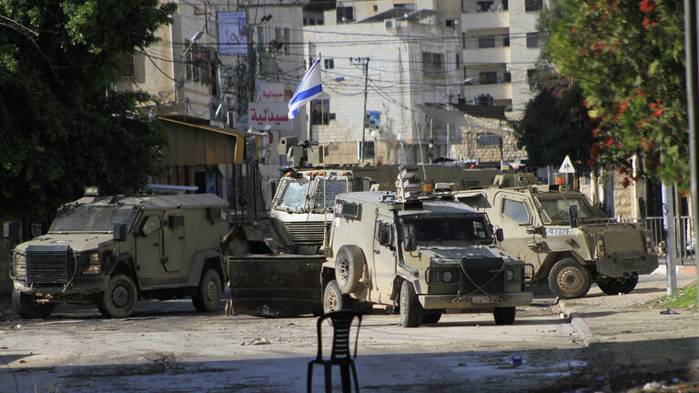 اقتحامات جديدة للاحتلال في الضفة الغربية واشتباكات مسلحة في طوباس