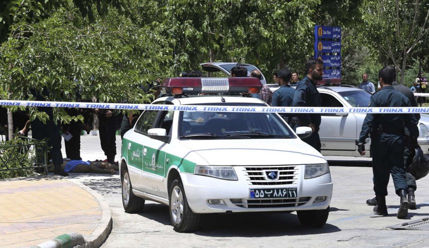 ايران.. مقتل عدد من الارهابيين واعتقال آخر في احباط هجوم على مقر للشرطة