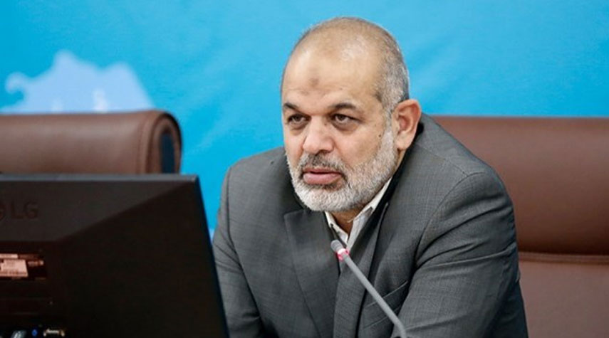 وزير الداخلية الايراني يتوعد زمرة "جيش العدل" الارهابية بعقاب شديد