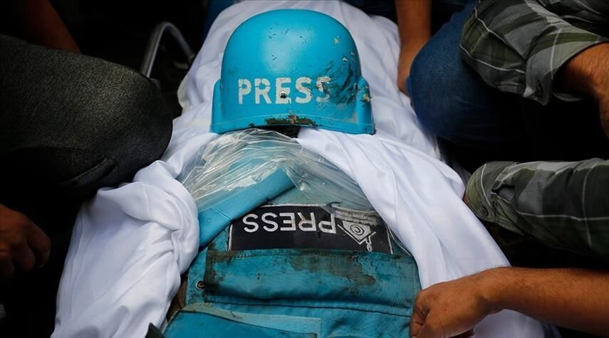 عبد الباري عطوان: الكيان الصهيوني يحتل المرتبة الأولى في قتل الصحفيين بالعالم