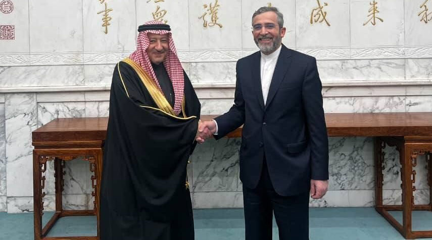 إيران والسعودية تؤكدان على زيادة التفاعلات الثنائية