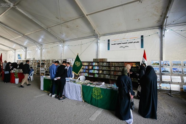 افتتاح مهرجان "الشهادة " الديني السنوي في العراق