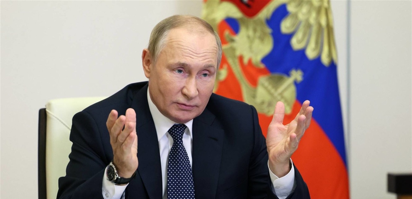 مؤتمر "روسيا الموحدة" يؤيد ترشيح بوتين لرئاسة البلاد
