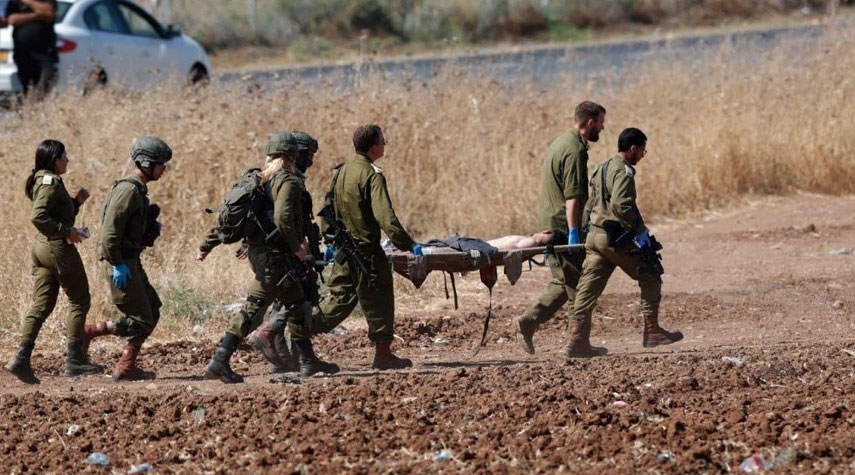 جيش الإحتلال يعترف بمقتل 3 جنود وضباط وإصابة آخرين خلال معارك غزة