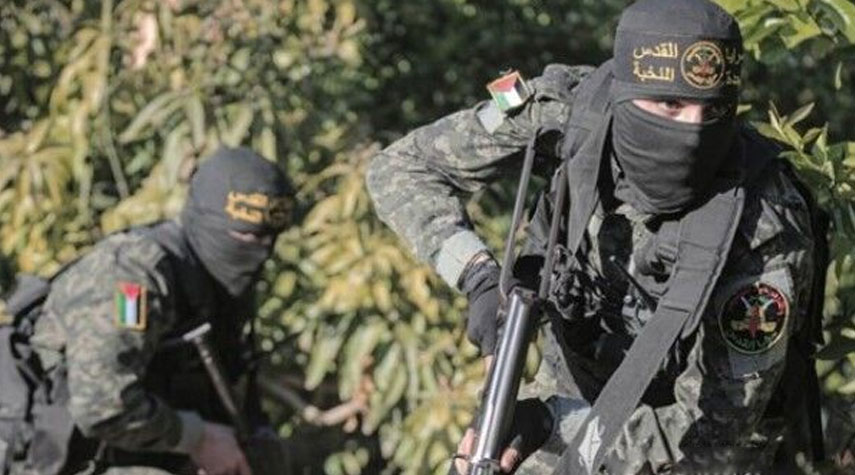 سرايا القدس تستهدف جنود الإحتلال وتجمعات آلياتهم في عدة محاور بقطاع غزة