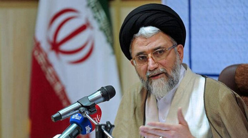 وزير الأمن الإيراني: نرى لزاماً علينا إنزال العقاب الفوري بمنفذي اعتداء "راسك" الإرهابي