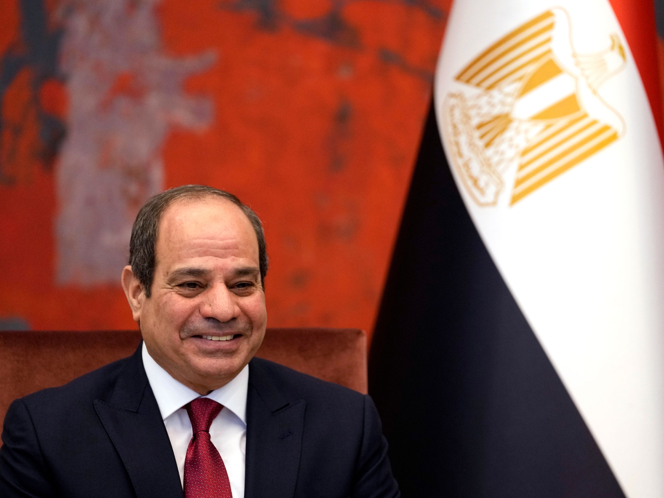 السيسي يفوز رسمياً برئاسة مصر لمدّة 6 سنوات جديدة