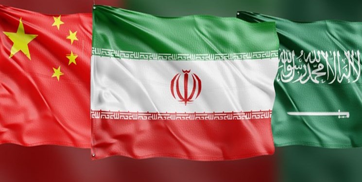 بكين : ندعم تحسين العلاقات بين طهران والرياض