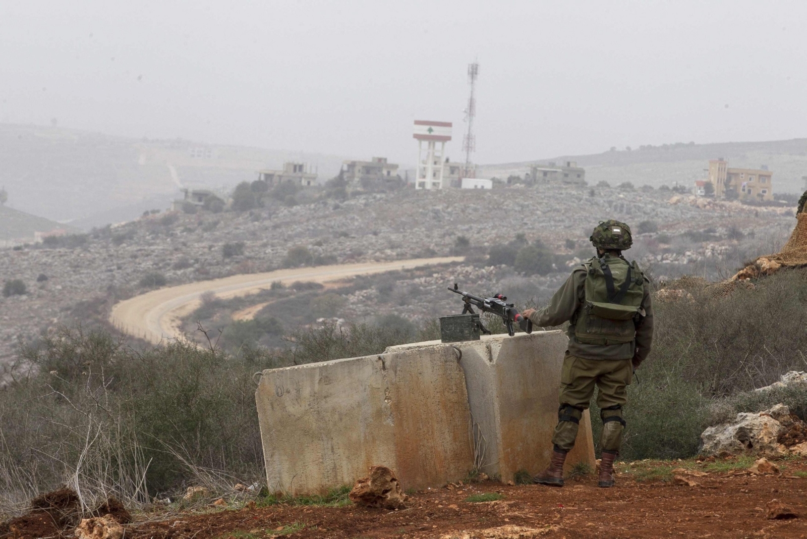 بريك: الحرب ضد حزب الله تعني حرباً إقليمية.. "إسرائيل" غير مستعدة لها أصلا