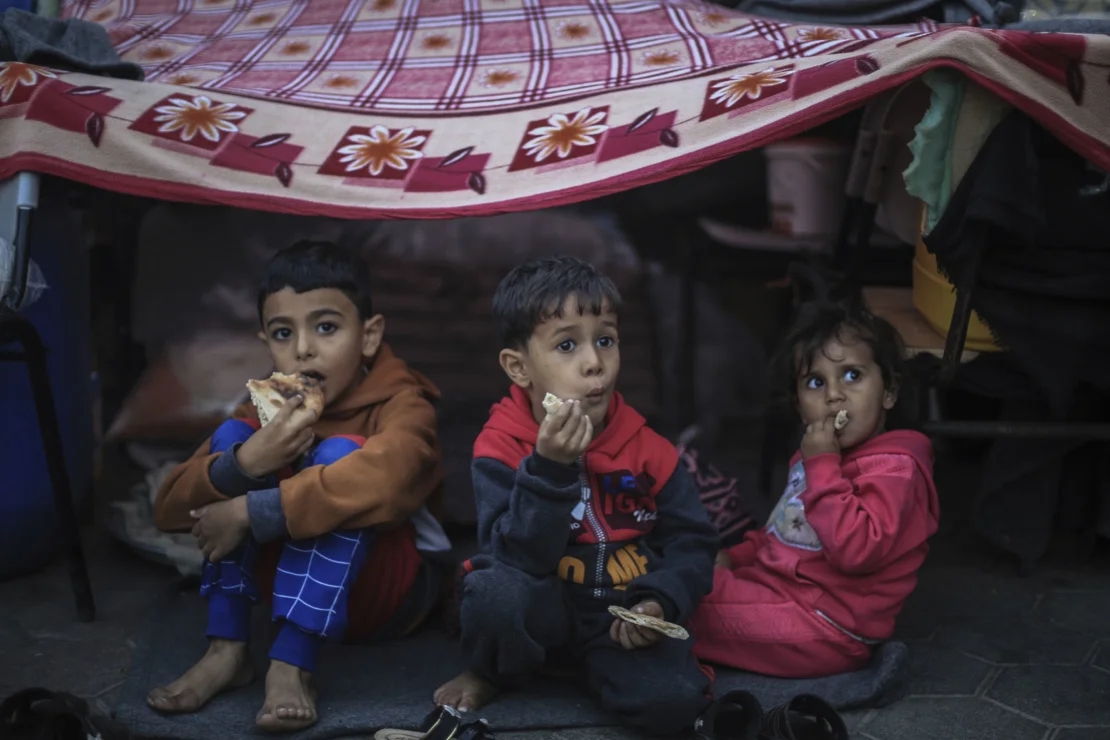 تقرير جديد يكشف حجم الأزمة الإنسانية في غزة