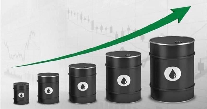 النفط يواصل صعوده في الأسواق 