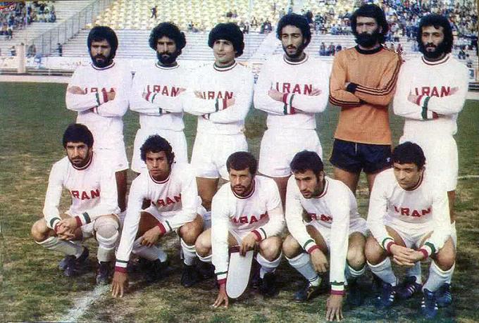 3 ألقاب متتالية لإيران في كأس أمم آسيا