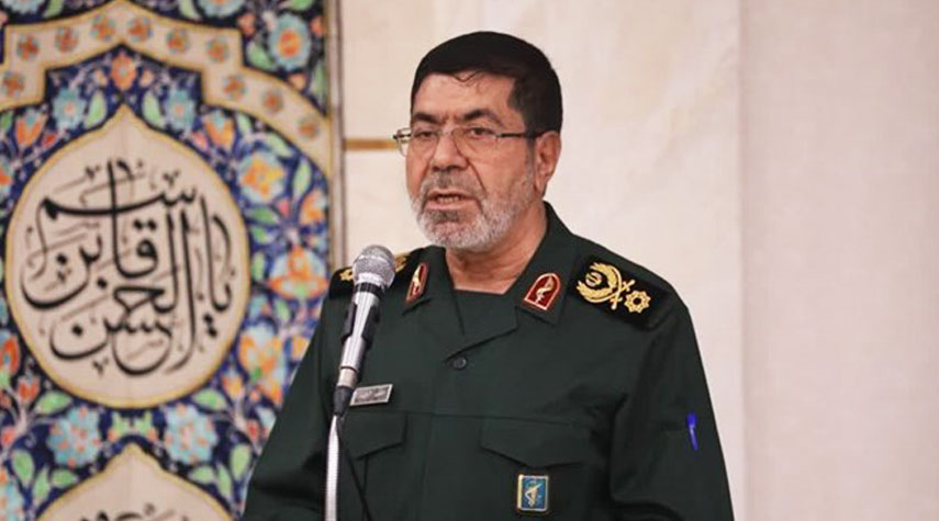 الحرس الثوري: العدو يعتمد الحرب النفسية في هجماته ضد الثورة الإسلامية