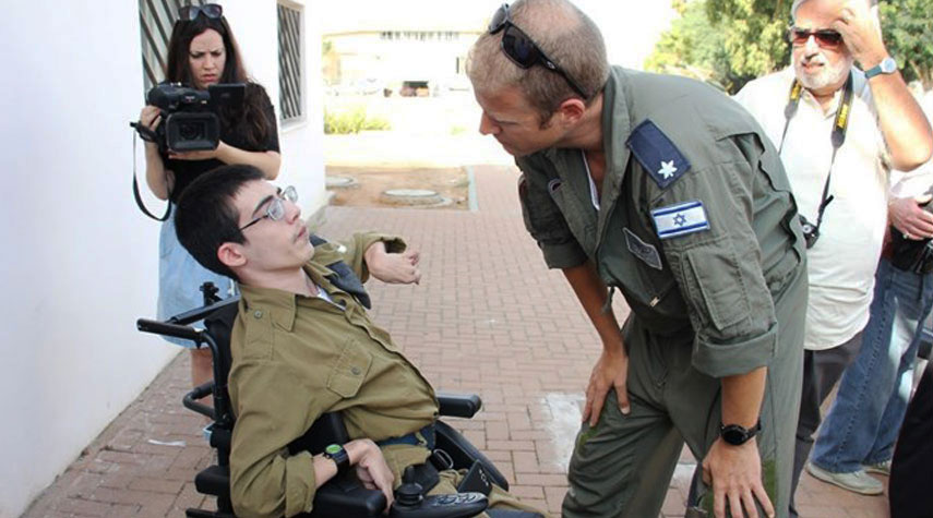 إعلام إسرائيلي: أكثر من 2800 جندي مصاب يخضعون للتأهيل