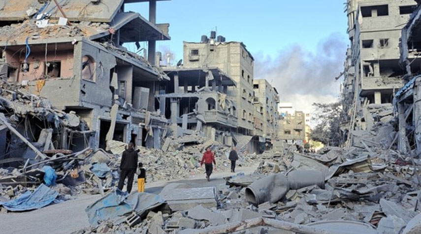 الإعلام الصهيوني: "إسرائيل" أبلغت قطر استعدادها لإبرام هدنة جديدة في قطاع غزة