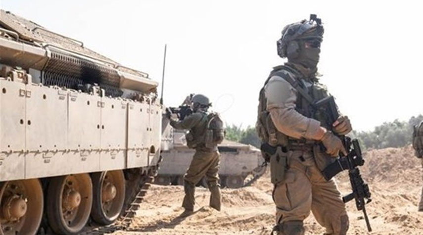 جيش الإحتلال يقر بمقتل ضابط بمعارك غزة وحصيلة القتلى ترتفع إلى 466