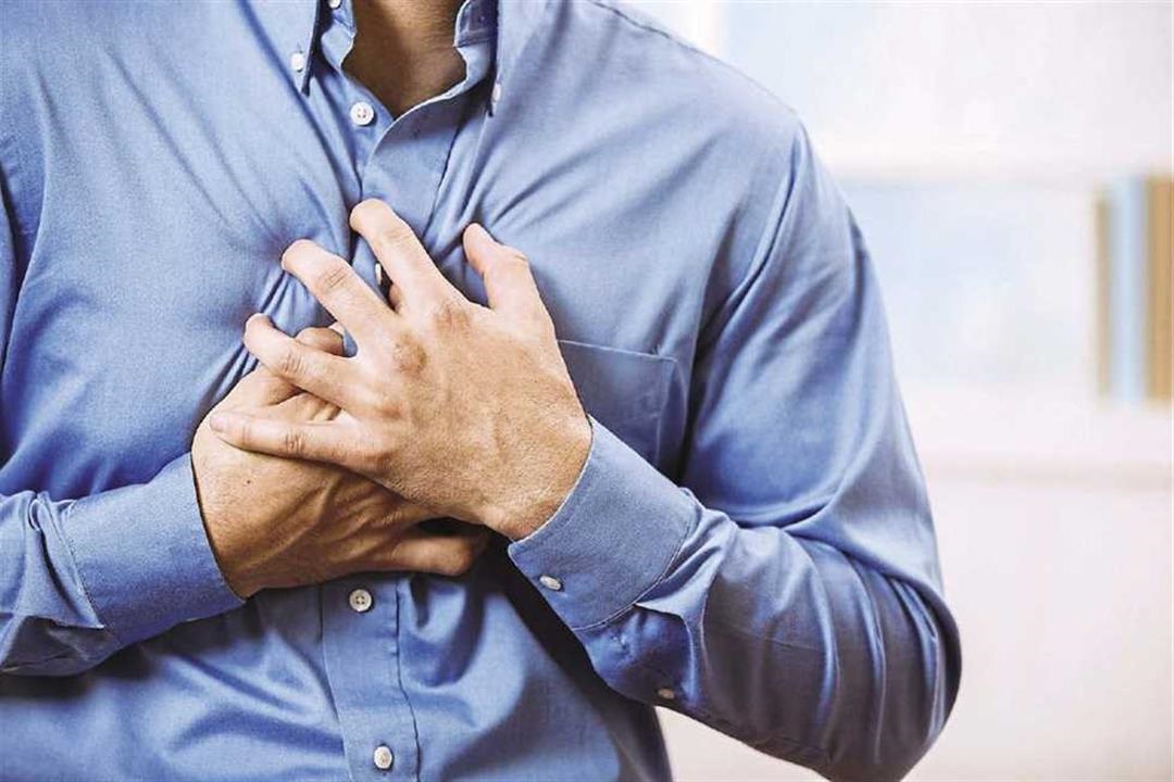 هذه الأعراض تشير إلى قرب احتشاء عضلة القلب!