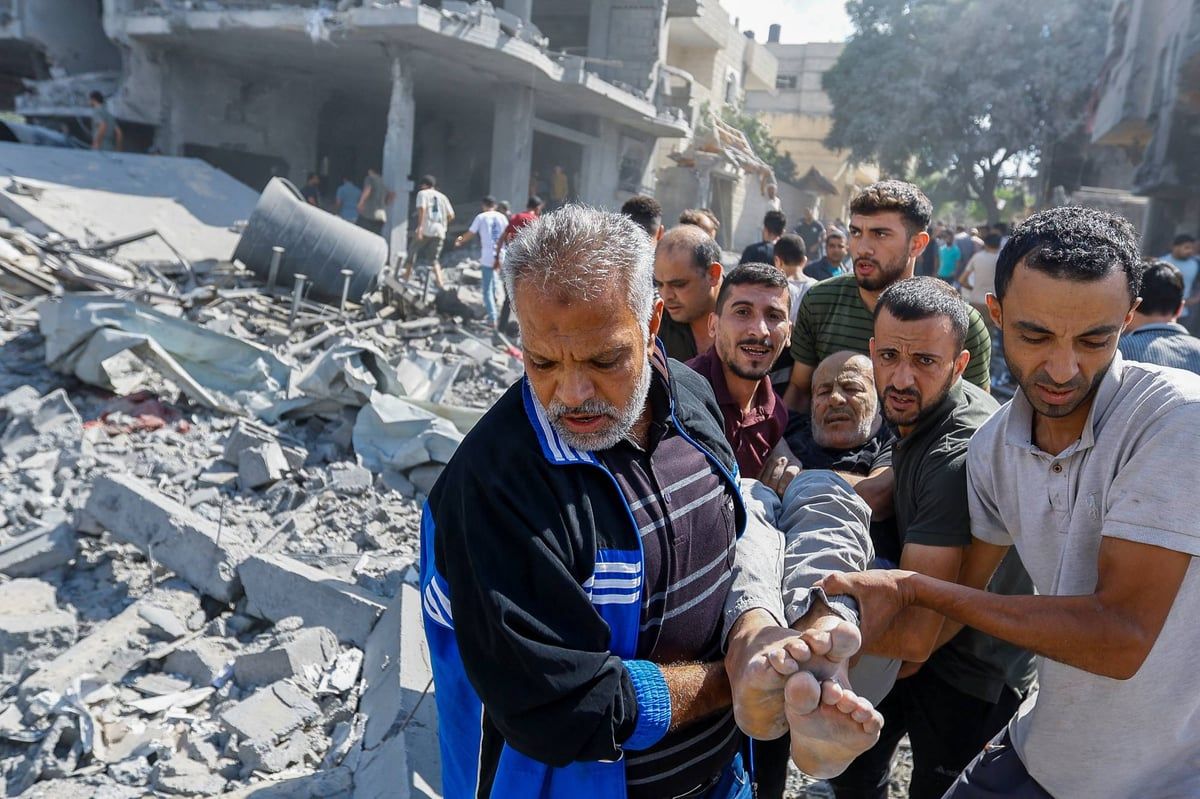 تحذير من مخاطر وباء كبير يهدد سكان غزة