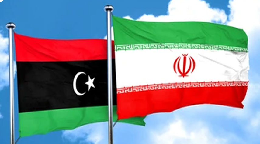 ايران جاهزة لتزويد ليبيا بخبراتها في مجال انتاج الادوية