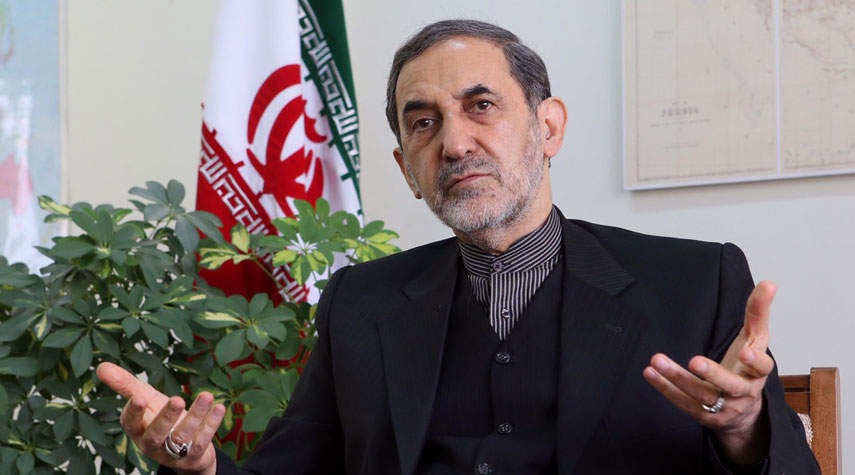ولايتي: إيران لا تسمح لأي جهة بالتدخل في شؤونها الداخلية