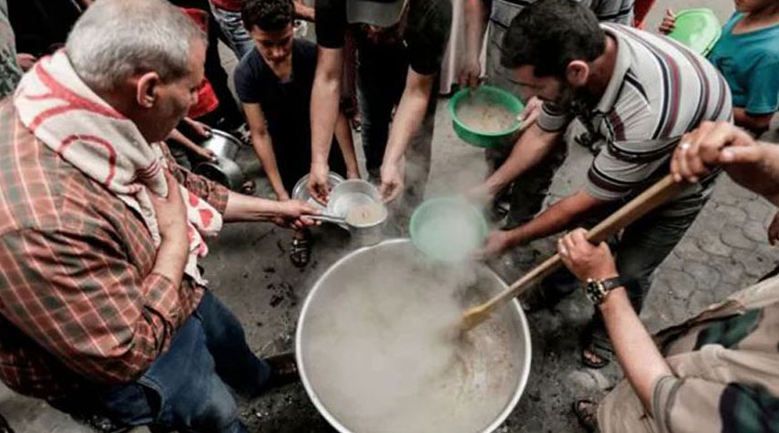 تحذيرات أممية: خطر المجاعة في غزة يتزايد كل يوم